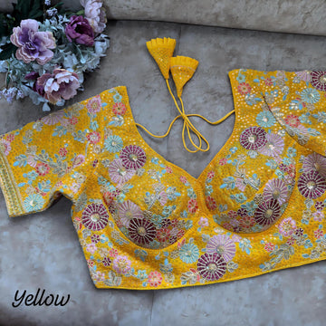 Wedding Blouse