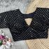 Sequin Blouse