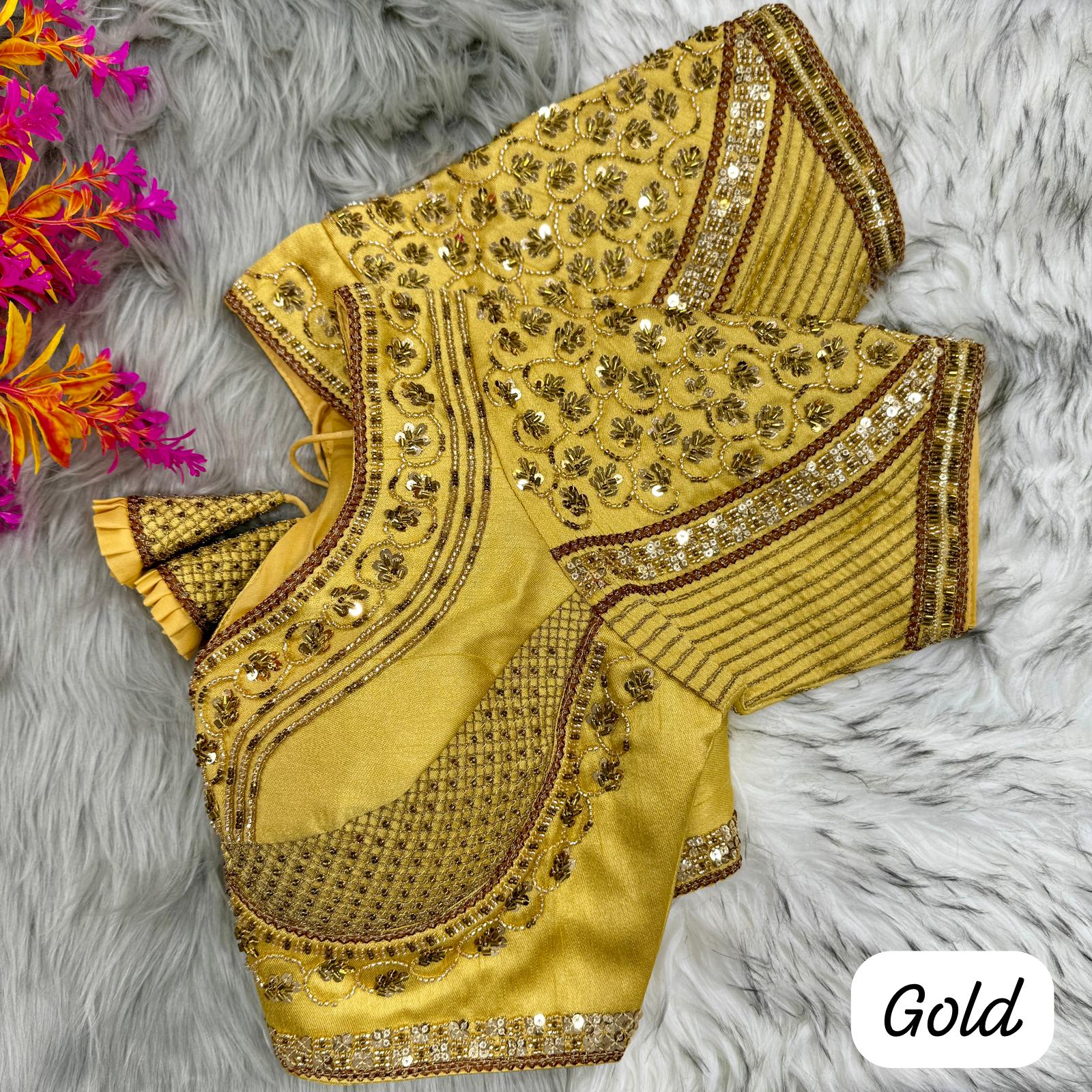 Bridal Blouse