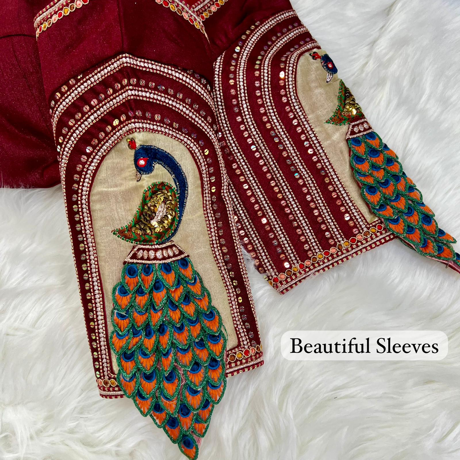 Wedding Blouse