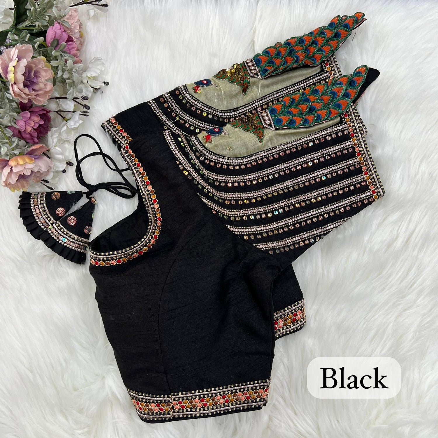 Wedding Blouse