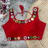 Navratri Mirror Work Blouse