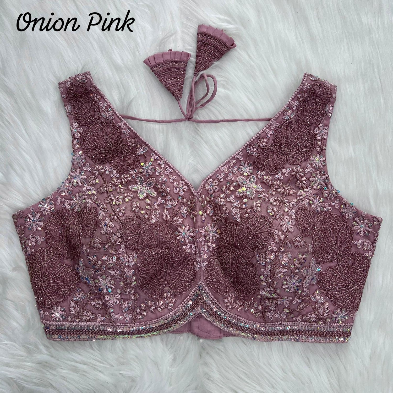 Net Girlies Blouse
