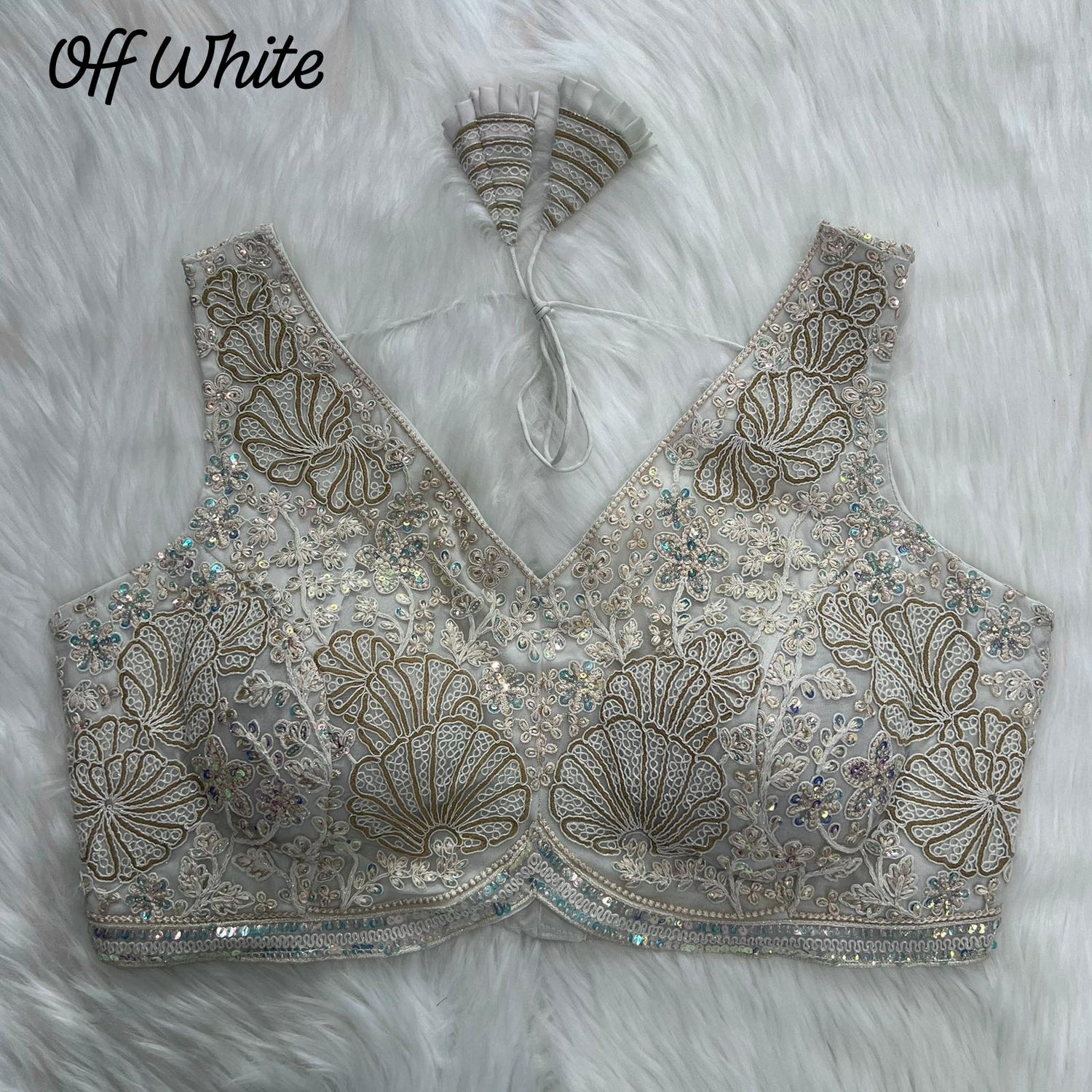Net Girlies Blouse