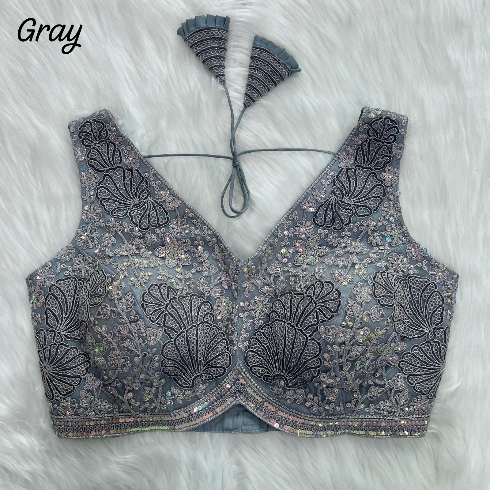 Net Girlies Blouse