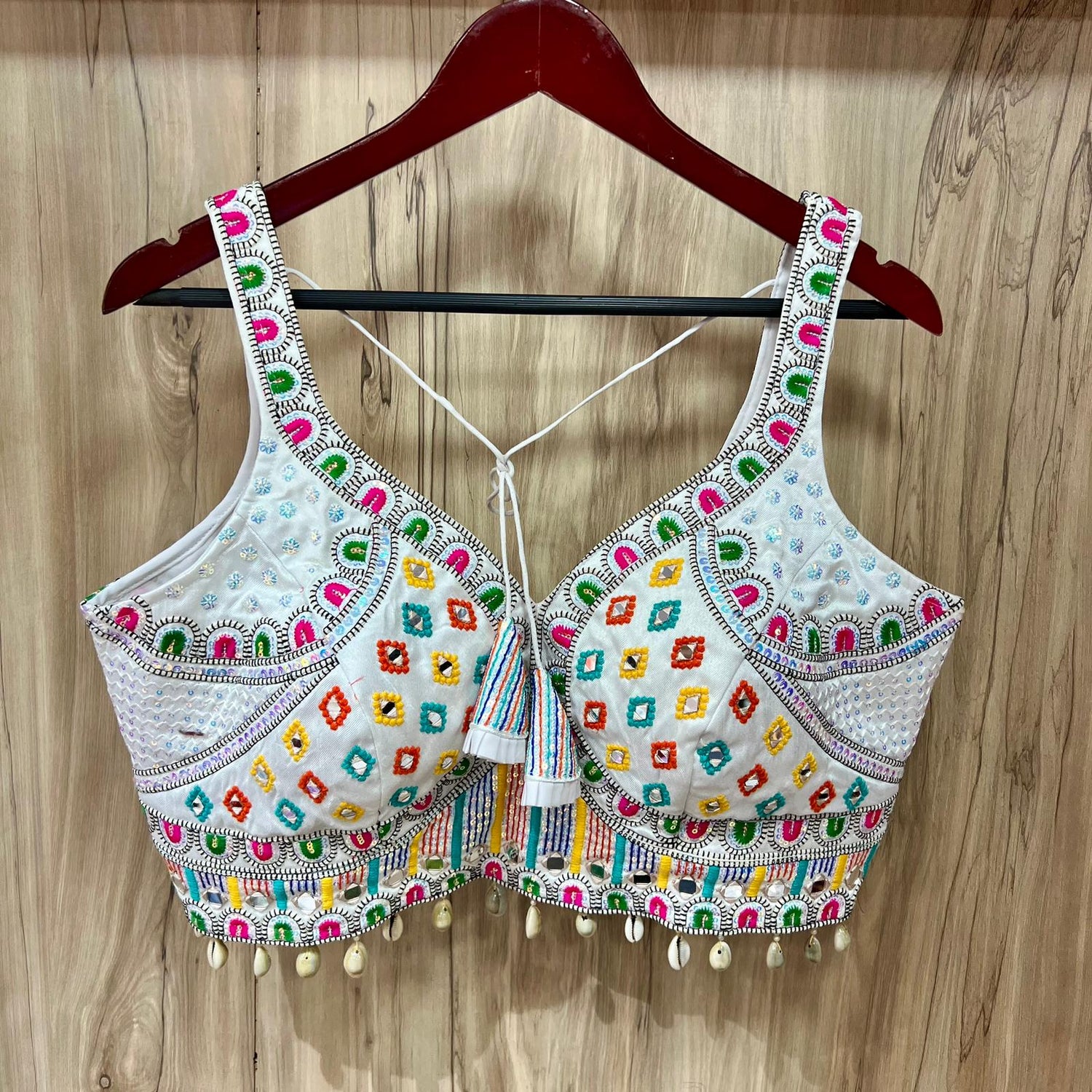 Navratri Blouse
