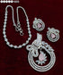 Pendant & Earrings Set