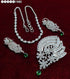 Pendant & Earrings Set