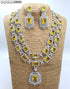 american diamond necklace Set