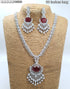 american diamond necklace Set
