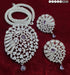 Pendant & Earrings Set