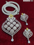 Pendant & Earrings Set