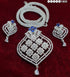 Pendant & Earrings Set