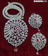 Pendant & Earrings Set