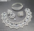 american diamond necklace Set