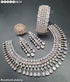 american diamond necklace Set