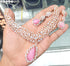 american diamond necklace Set