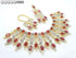 american diamond necklace Set