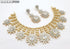 american diamond necklace Set