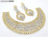 american diamond necklace Set