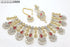 american diamond necklace Set