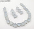 american diamond necklace Set