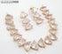 american diamond necklace Set