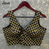 V Cut Blouse