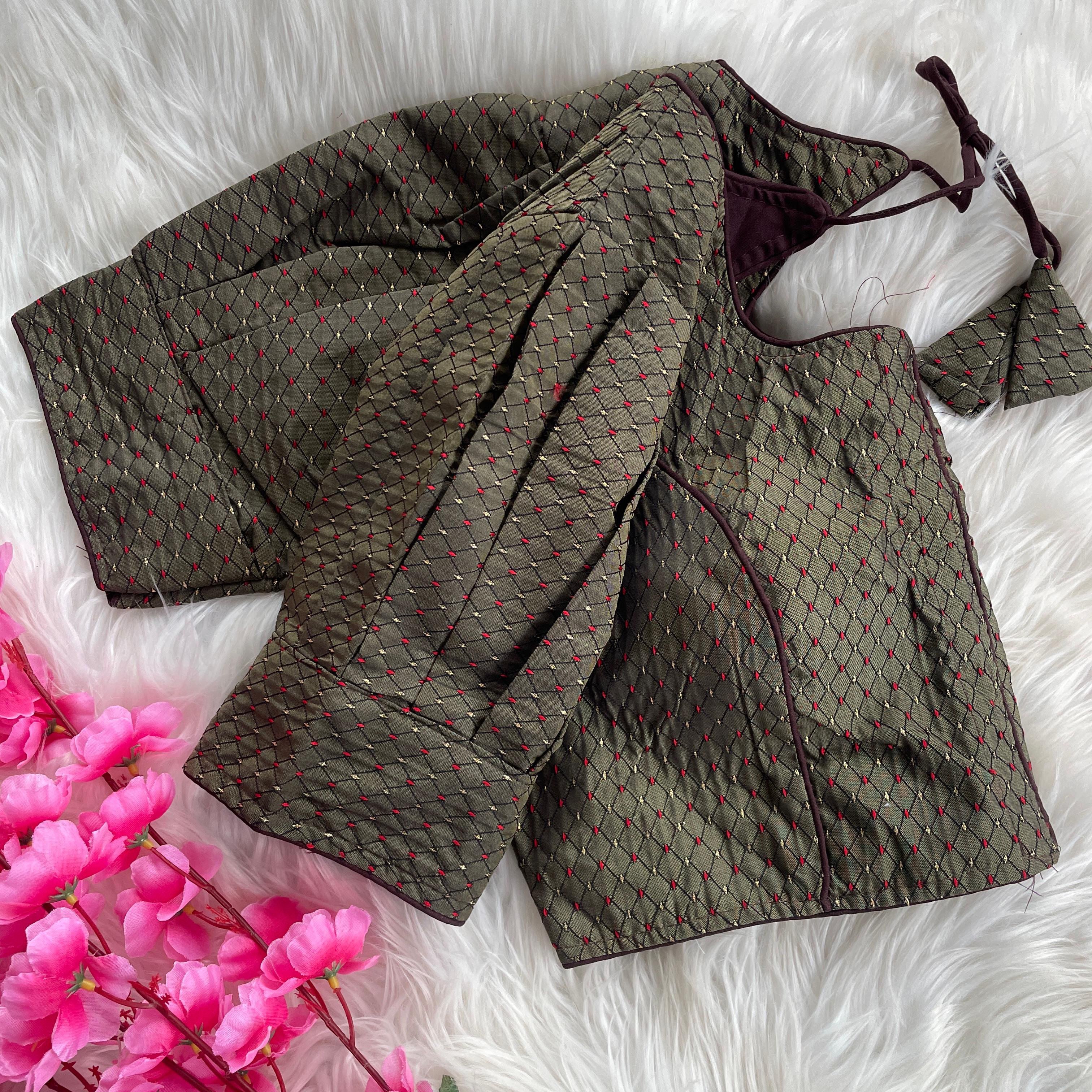 Hakoba Blouse