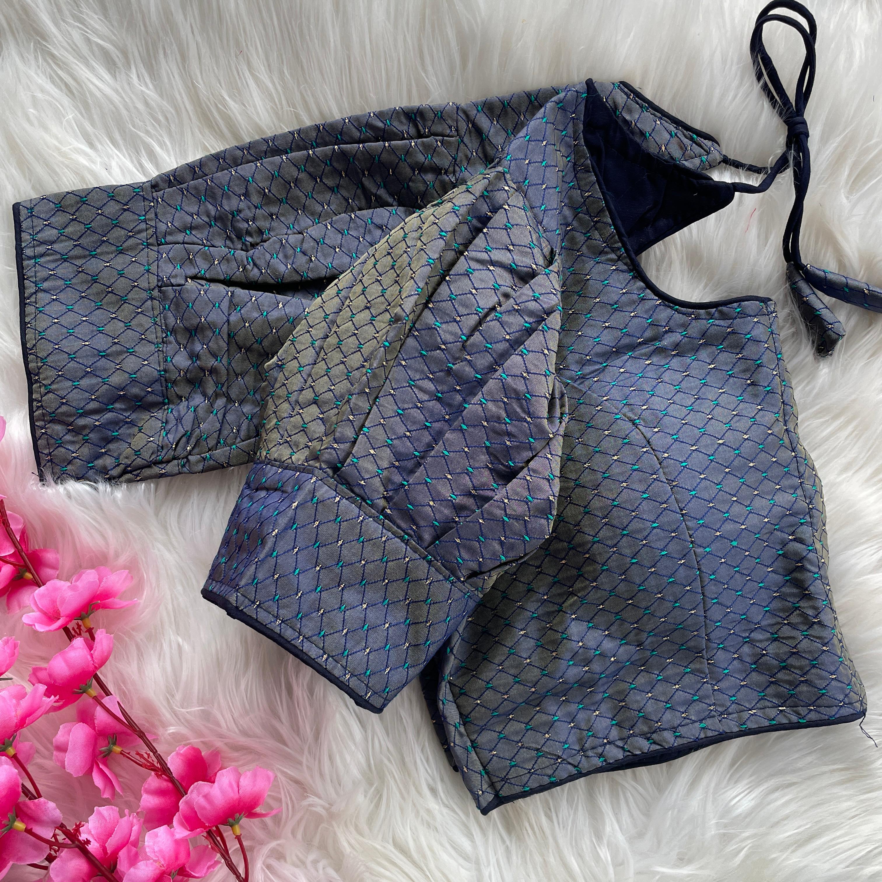 Hakoba Blouse
