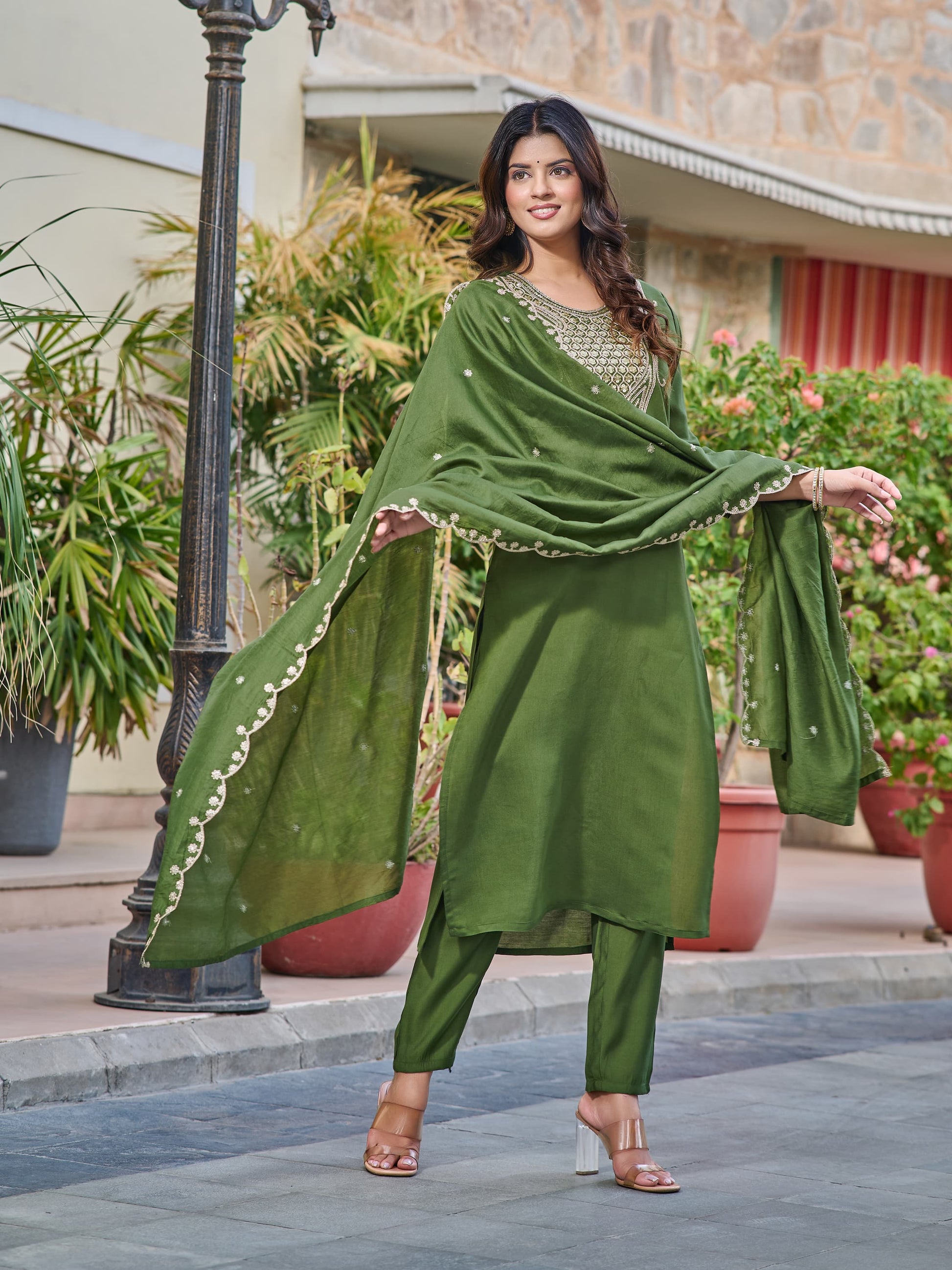Salwar Suit