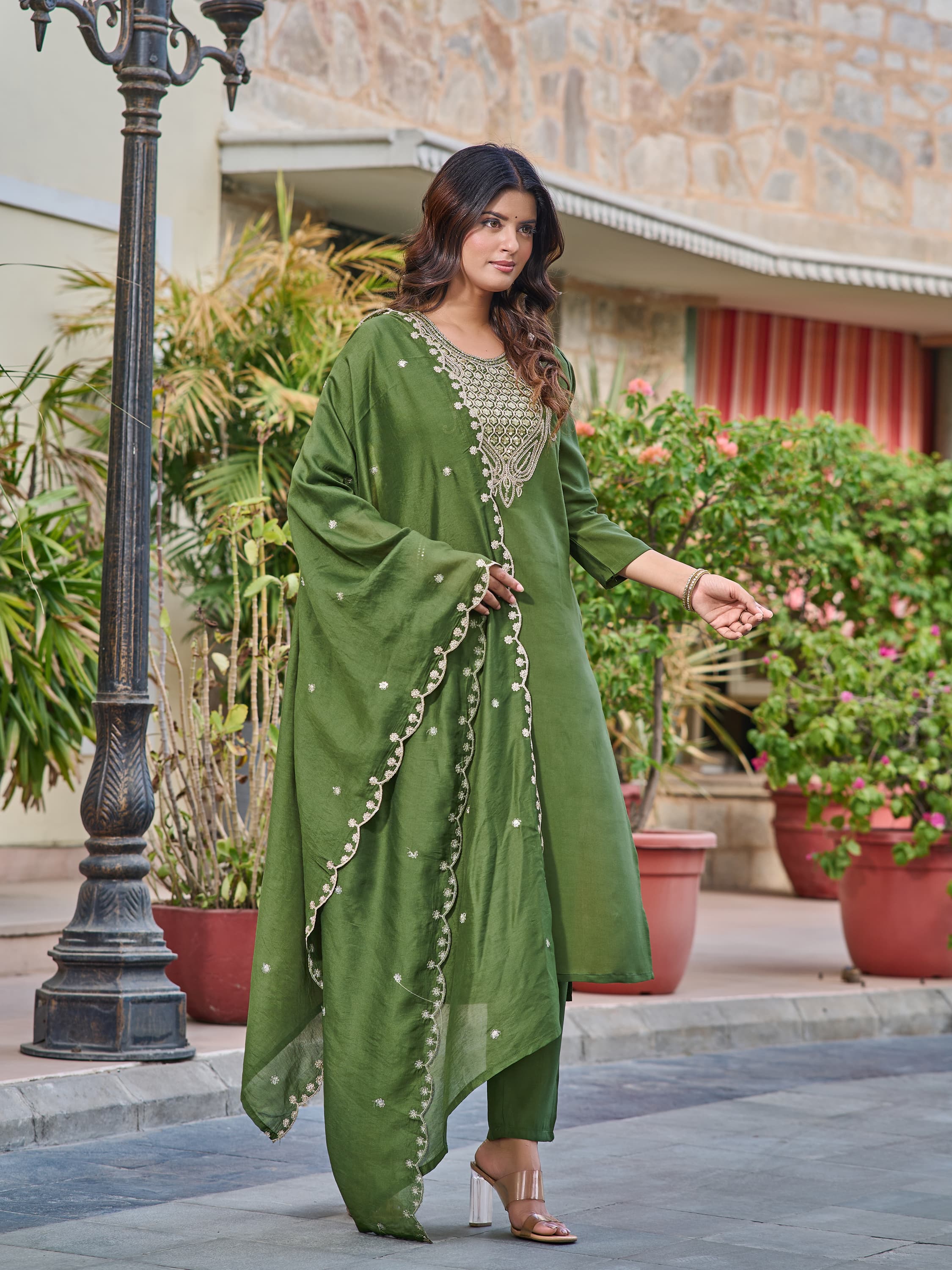 Salwar Suit