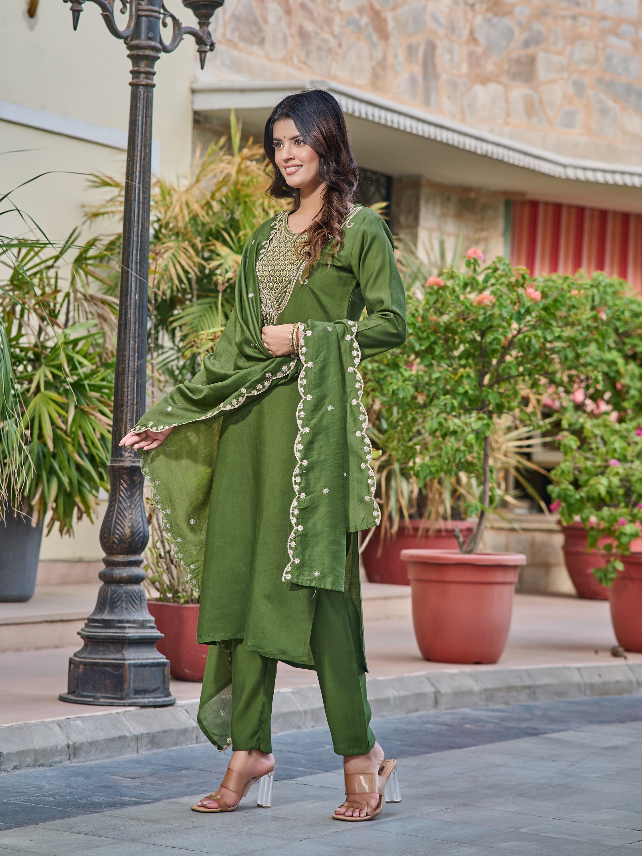 Salwar Suit