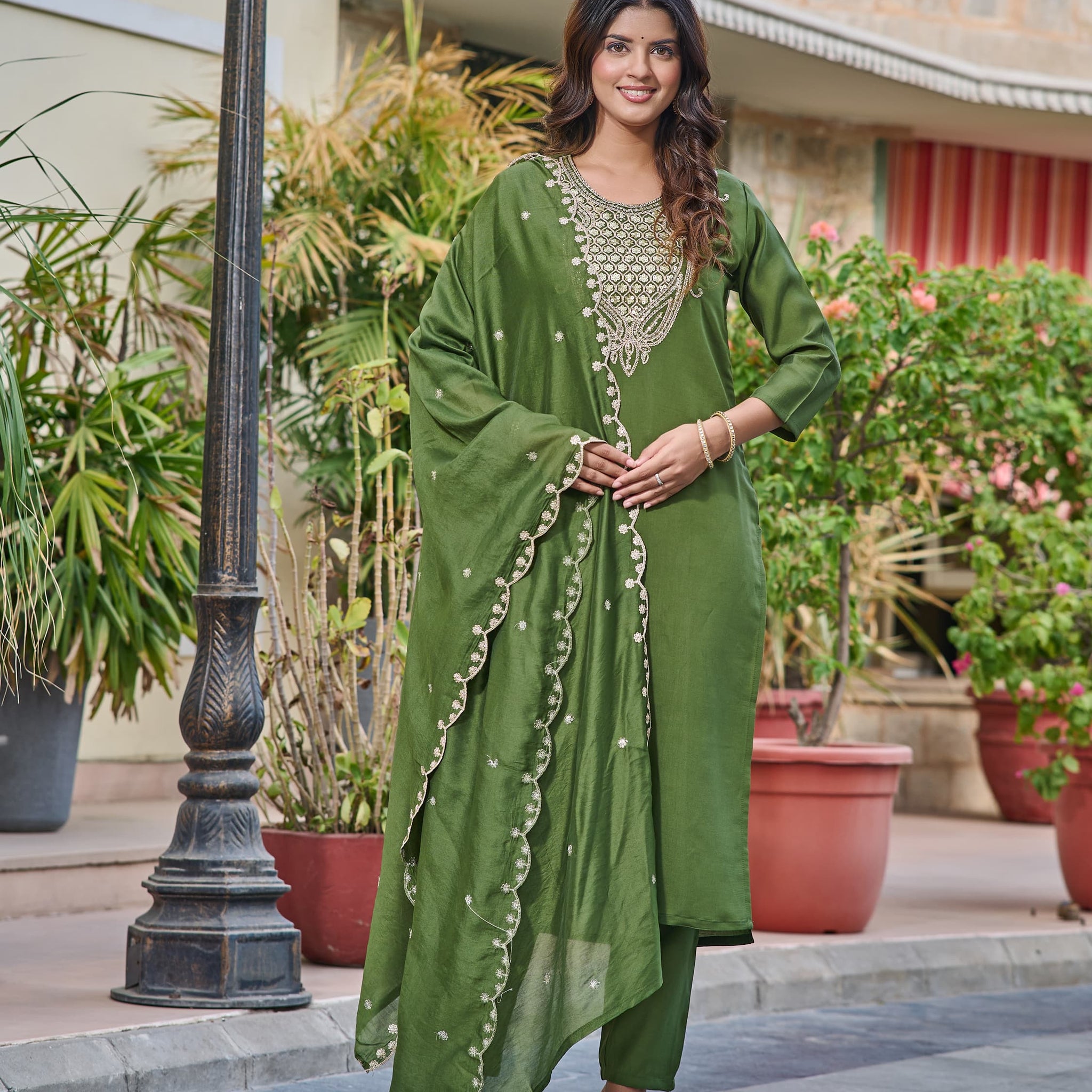 Salwar Suit