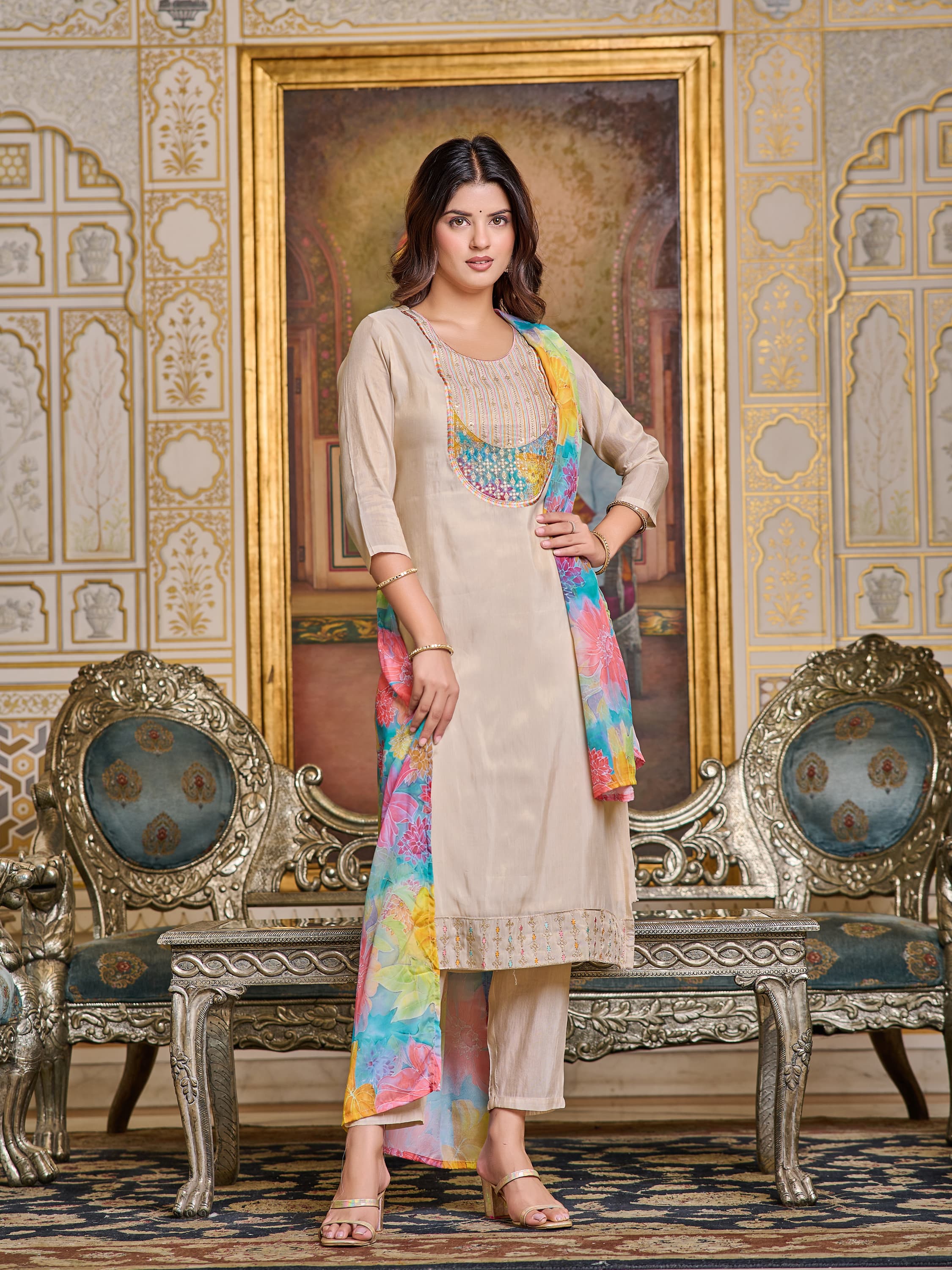 Salwar Suit