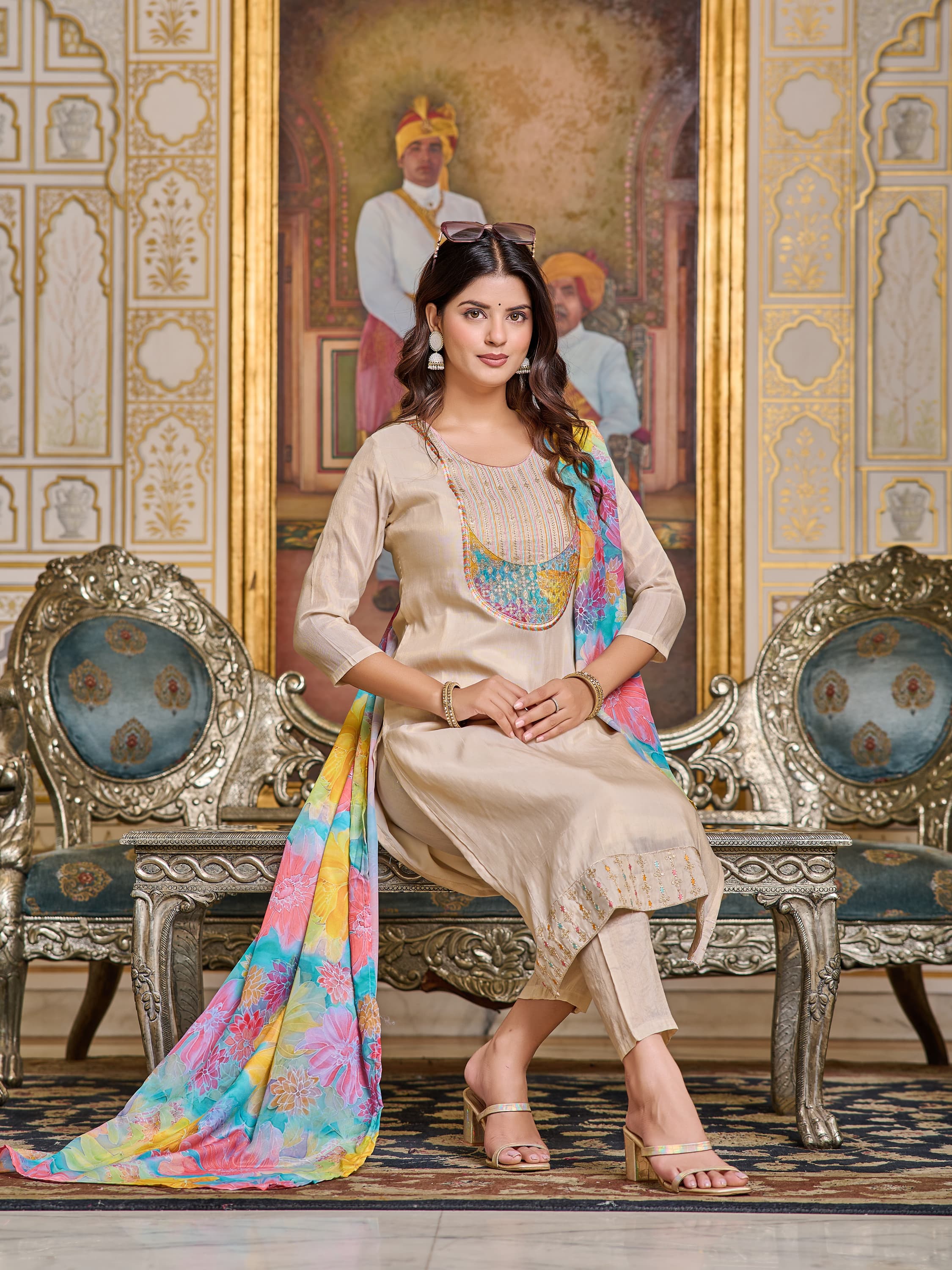 Salwar Suit