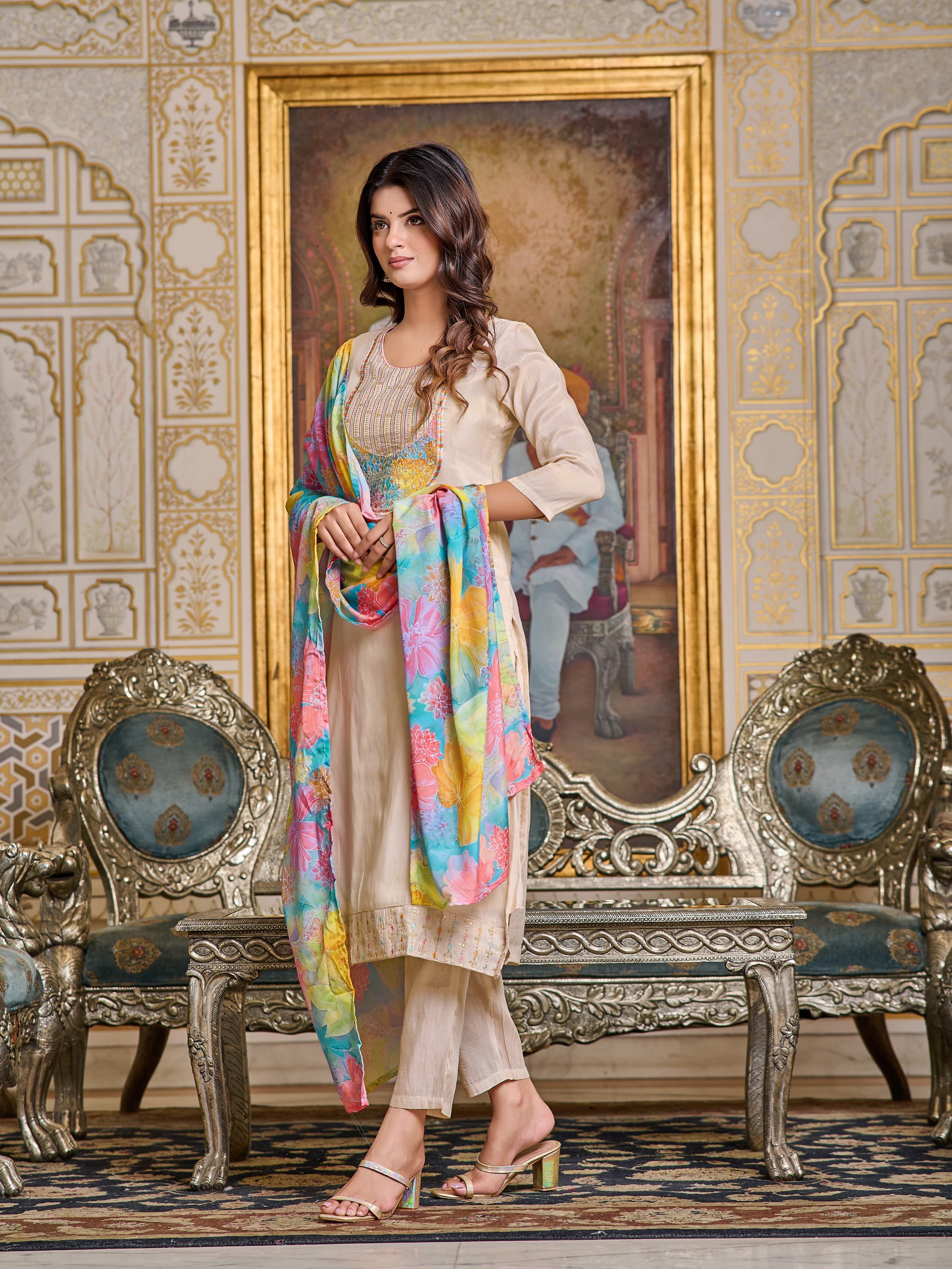 Salwar Suit