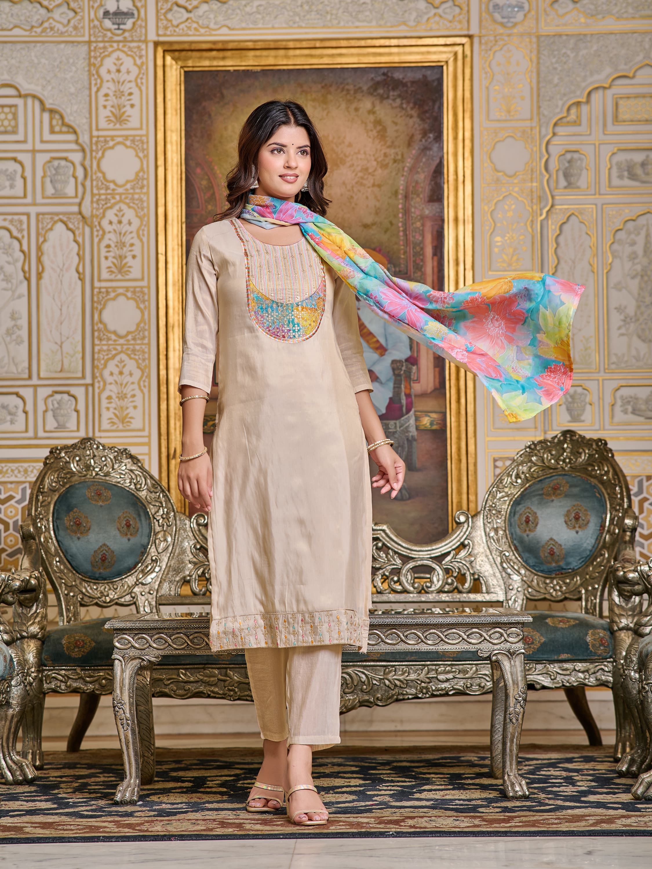 Salwar Suit