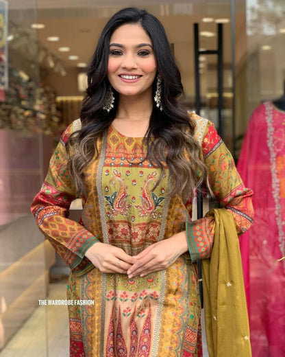 Salwar Suit