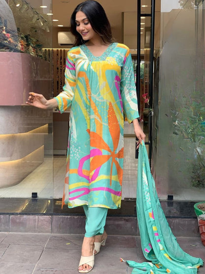 Salwar Suit