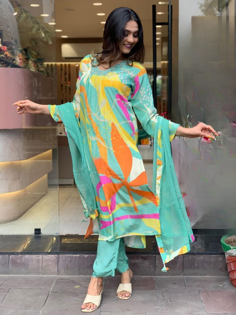 Salwar Suit