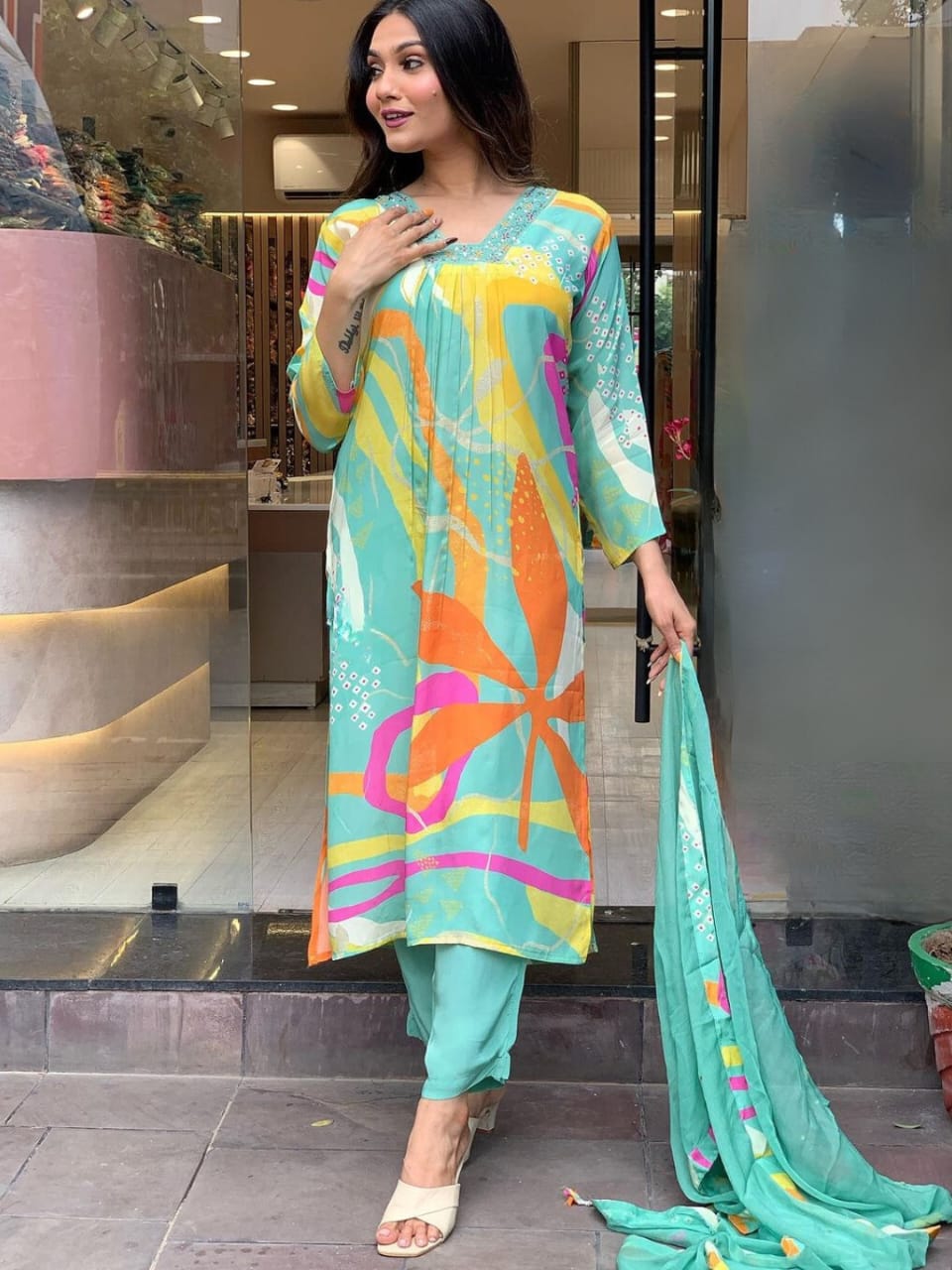 Salwar Suit