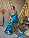 Paithani Silk Saree