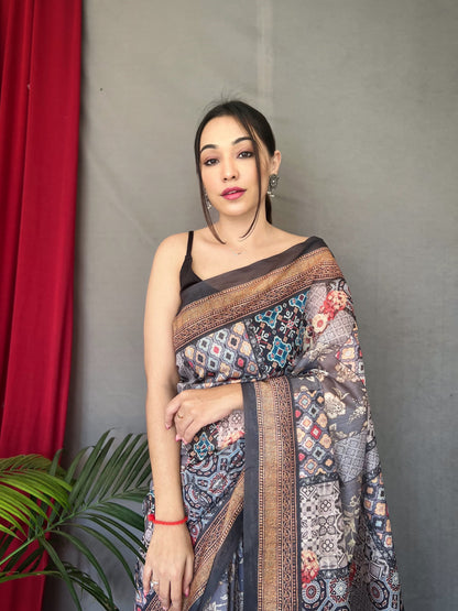 Cotton Sarees
