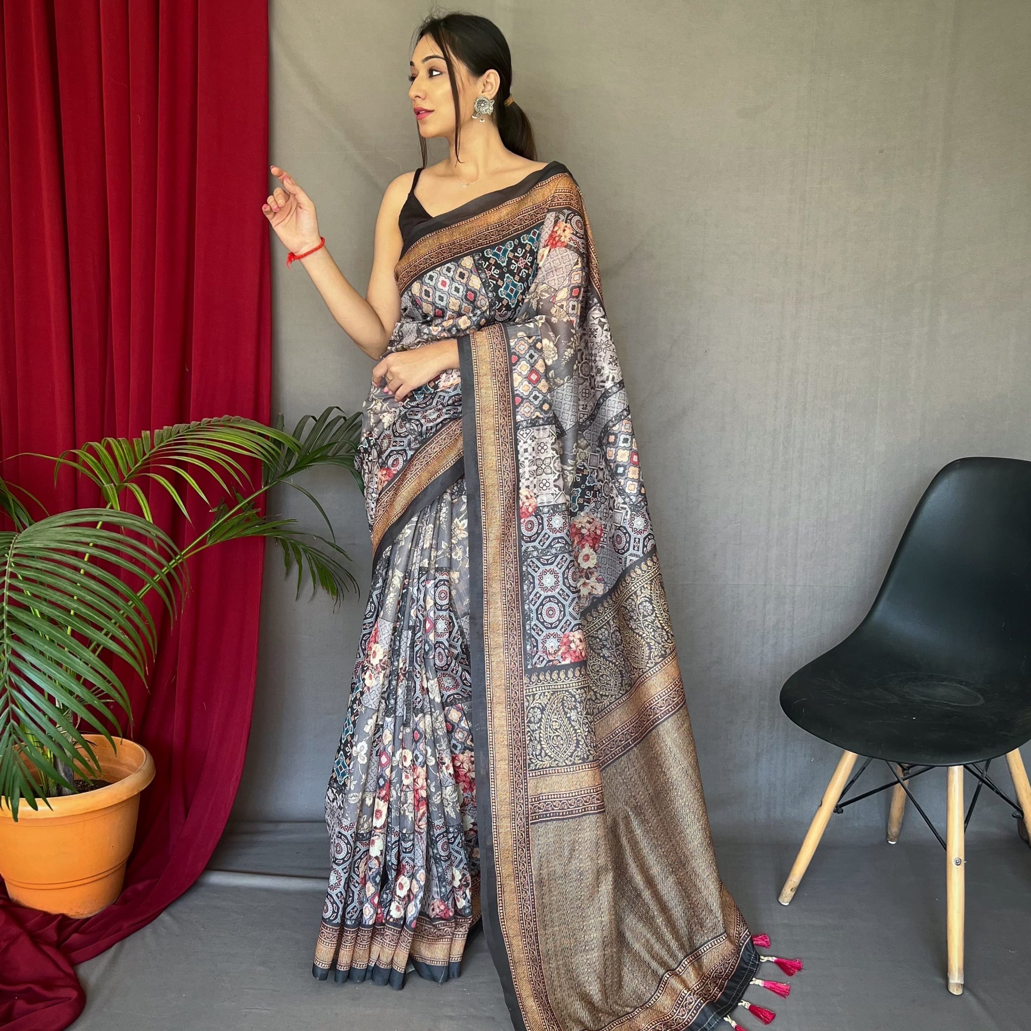 Cotton Sarees