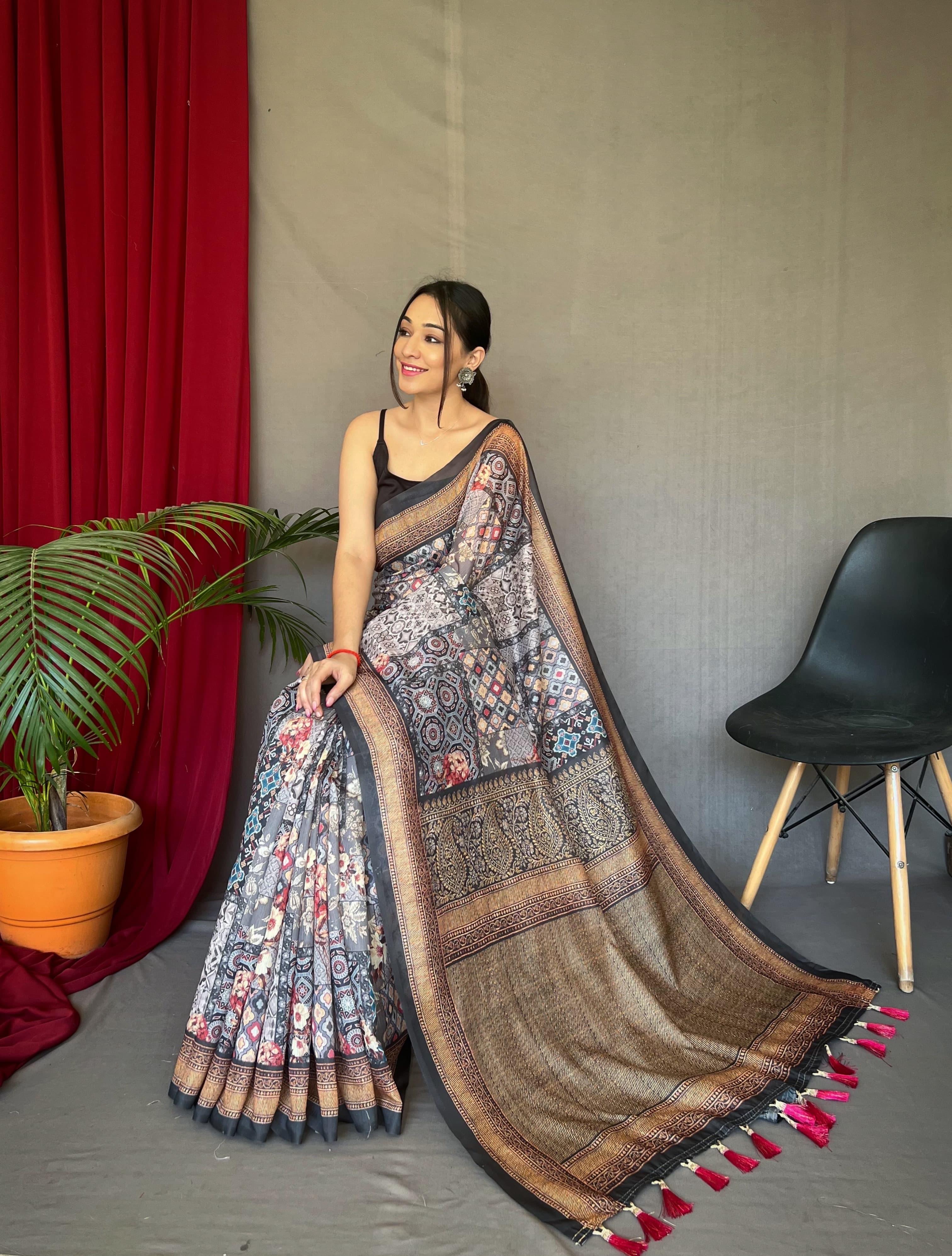 Cotton Sarees