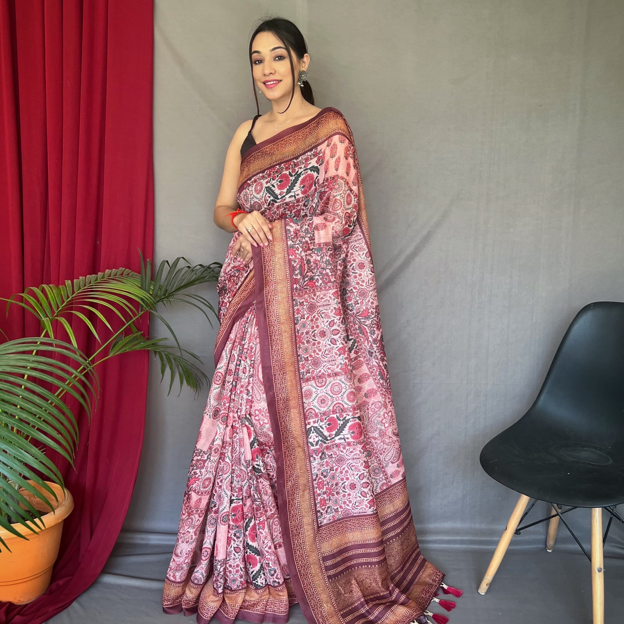 Cotton Sarees