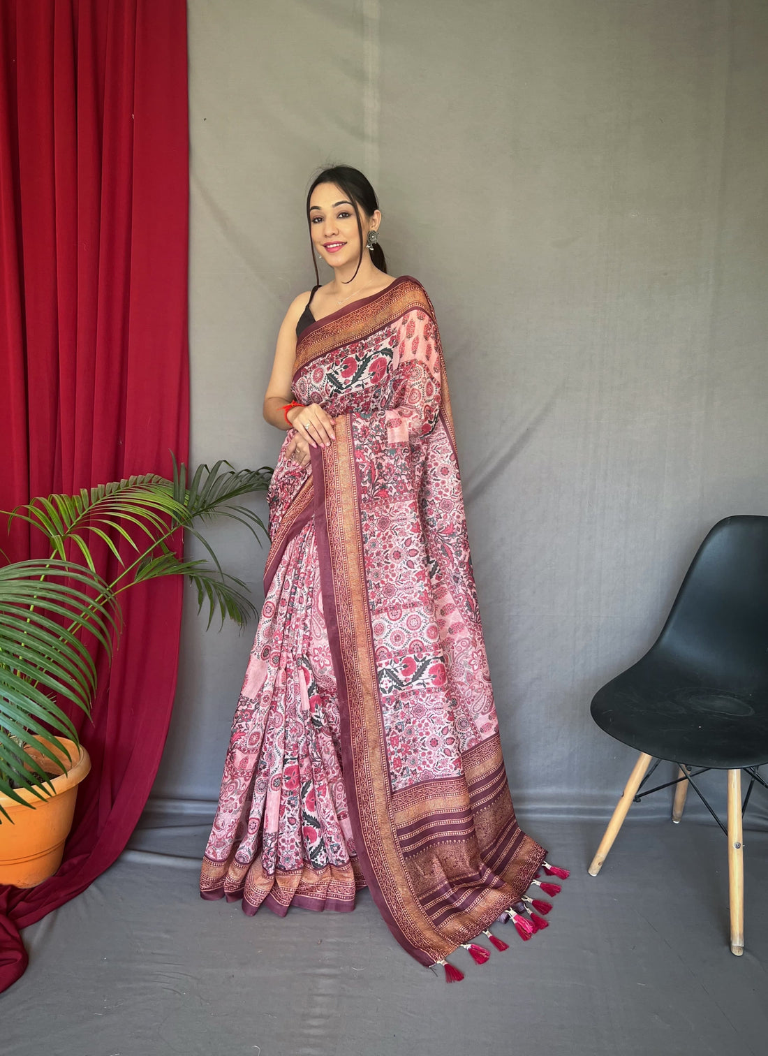 Cotton Sarees