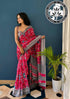 Cotton Saree