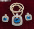 Pendant & Earrings Set